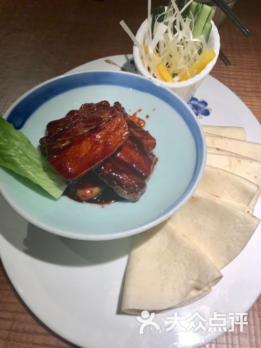 童年小筑餐厅(来福士中心店-招牌薄饼烤肉图片-杭州美食-大众点评网