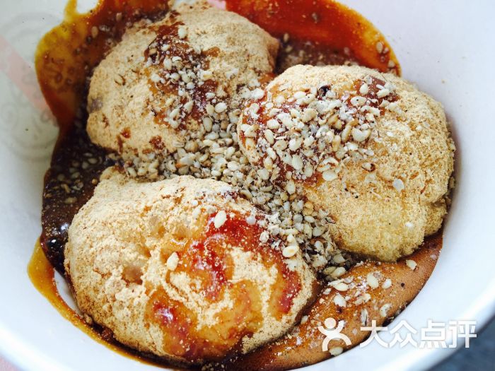 李长清三大炮(锦里店)的点评