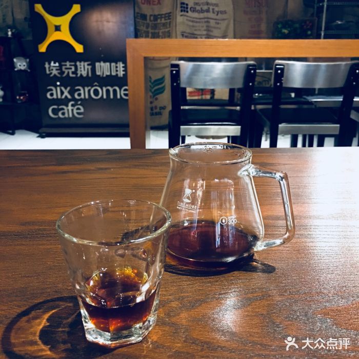 埃克斯咖啡(南山益田旗舰店)图片 第132张