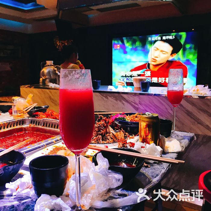 畅火歌火锅餐饮主题ktv-图片-重庆美食-大众点评网