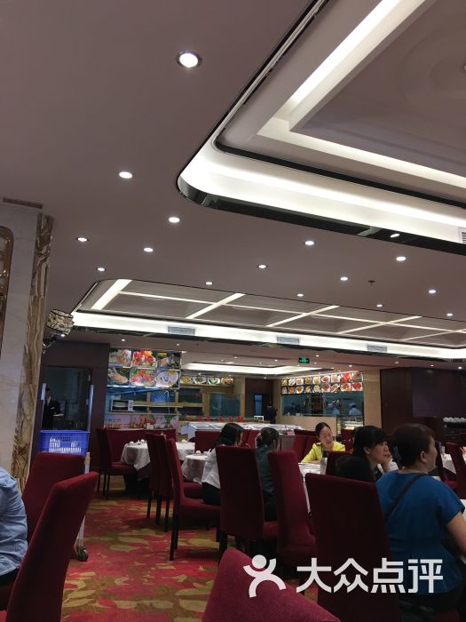 天悦大酒店-鹅城家宴中餐厅-图片-惠州美食-大众点评网