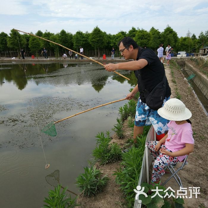 宝山湖生态农业园