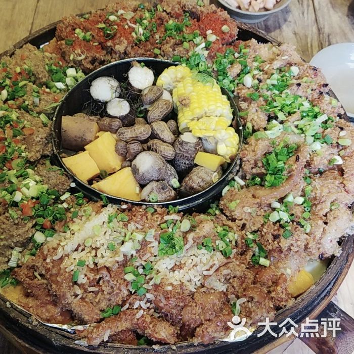 叠翠园特色中餐