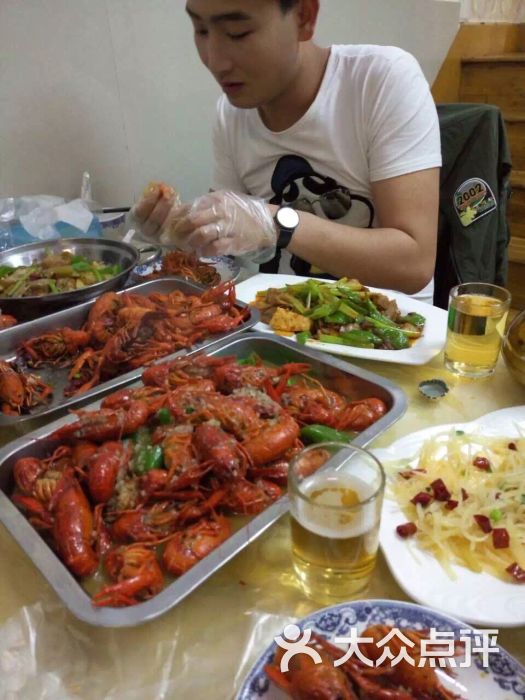 怪怪龙虾盘胥店上传的图片