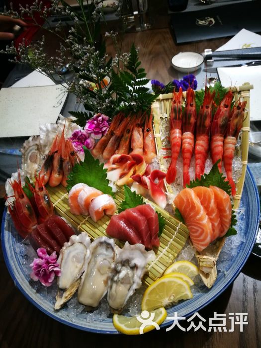 fresh鱻生海鲜放题(中海环宇城店)