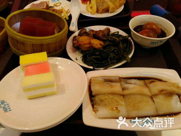 会聚KTV-肠粉图片-广州K歌-大众点评网