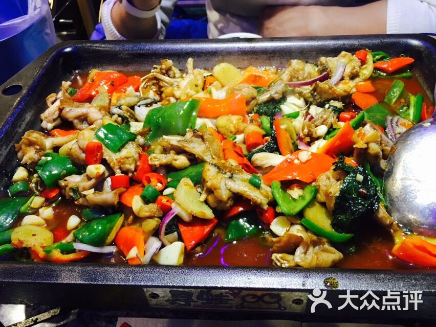 寻蛙记炭烧牛蛙餐厅(合生汇店)-图片-上海美食-大众点评网