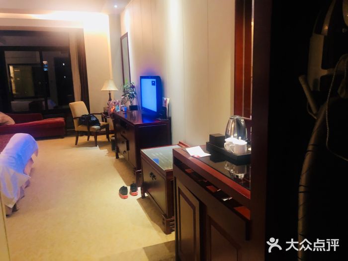 宿松汉爵大酒店图片