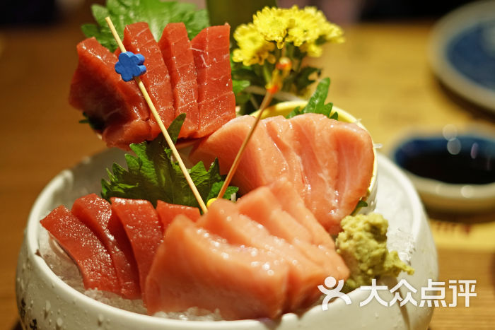 蓝鳍toro 蓝鳍刺身