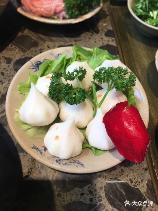 小龙坎老火锅(阿罗海城市广场店)蟹黄包图片 第1242张