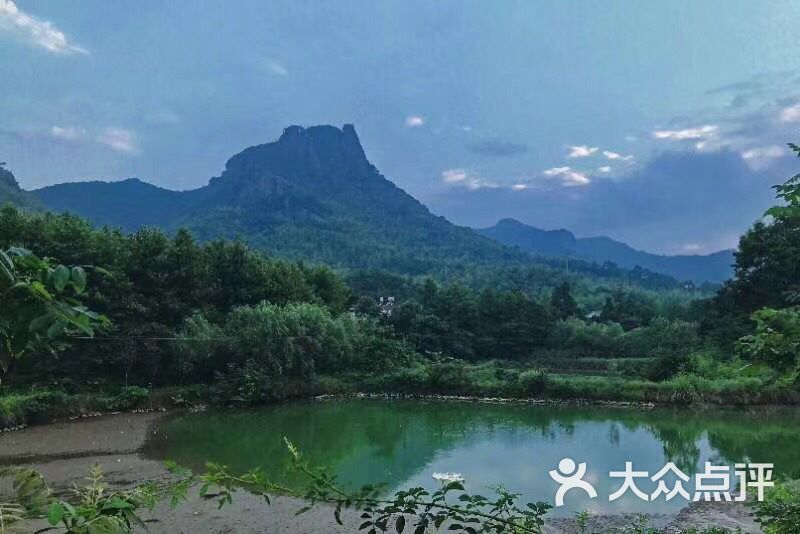 马仁奇峰-图片-繁昌县周边游-大众点评网