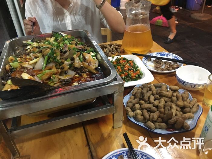 正宗万州烤鱼海鲜大排档(观音桥总店)-图片-重庆美食