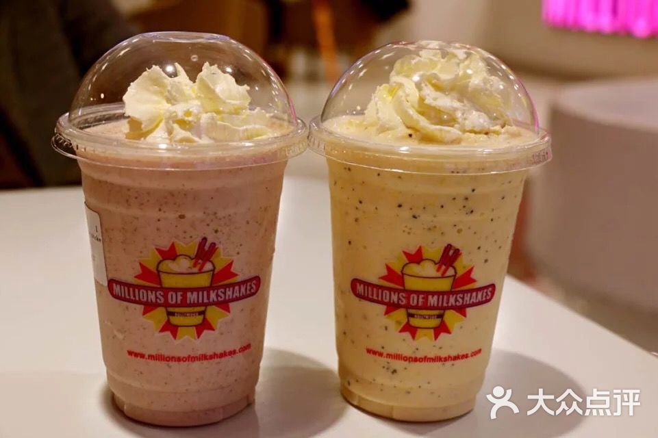 millions of milkshakes(百万奶昔)图片 第1张