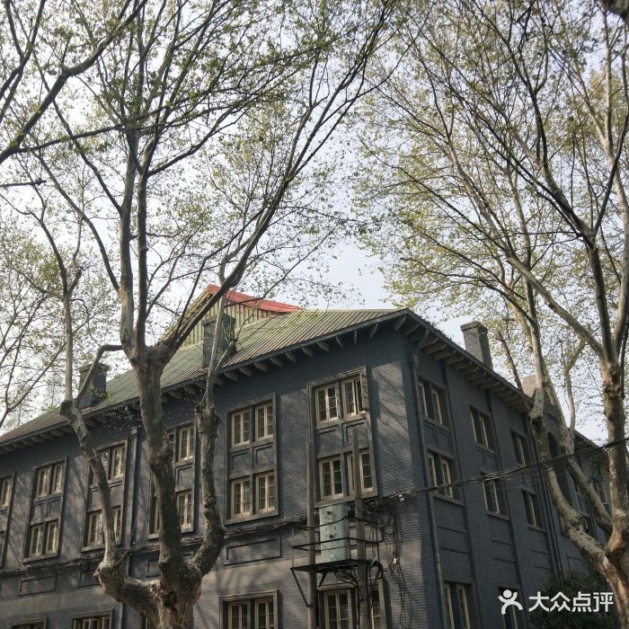 东南大学(四牌楼校区)-教学楼-校园-教学楼图片-南京