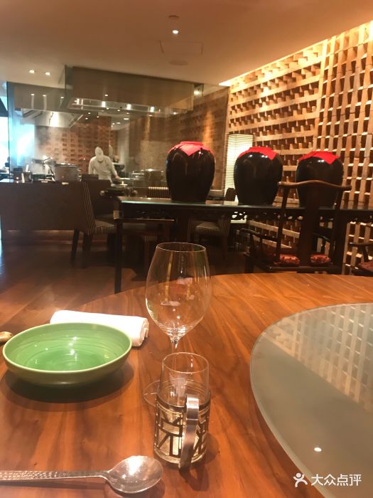 君悦酒店·1881中餐厅--环境图片-深圳美食-大众点评网