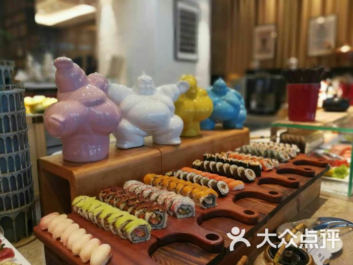 泰安万达嘉华酒店自助餐厅图片 - 第3张