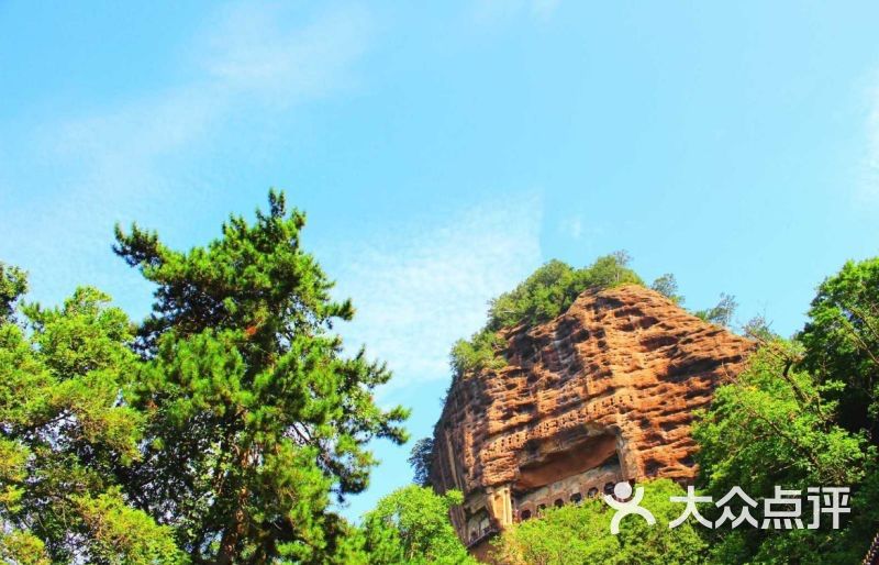 小陇山国家森林公园金龙山景区-图片-天水休闲娱乐-大众点评网