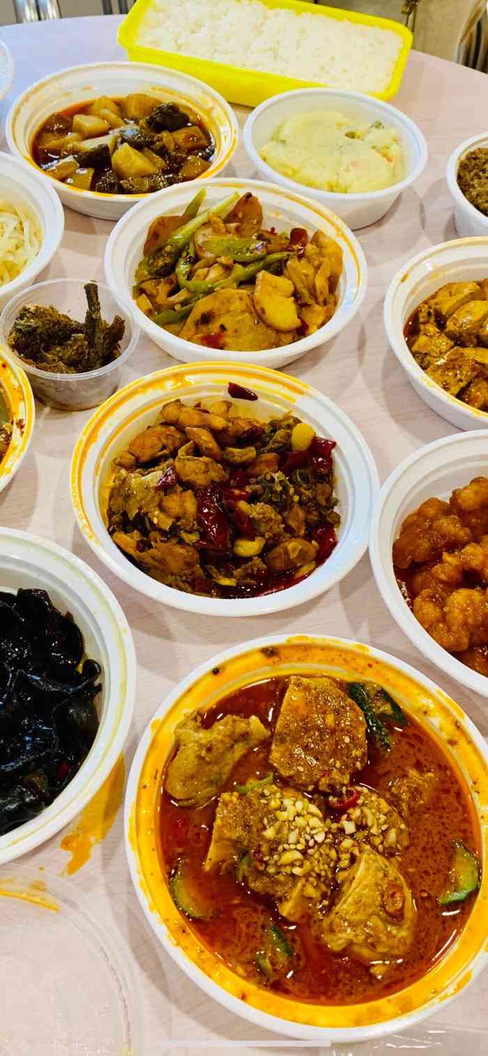 大先生小碗菜(中关村店)