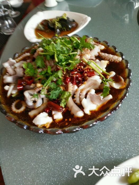 连岛渔家-生炝八爪鱼图片-连云港美食-大众点评网_图解大全 连岛渔家-生炝八爪鱼图片-连云港美食-大众点评网