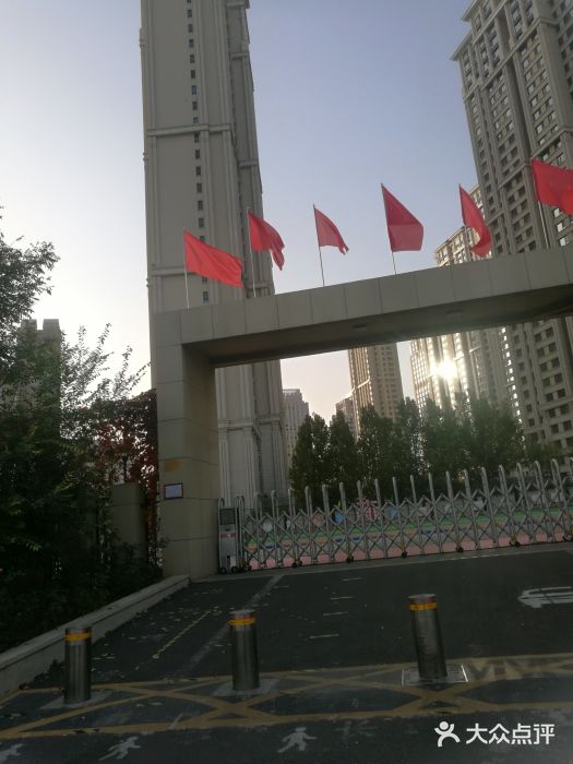 天津实验河北区望海小学图片