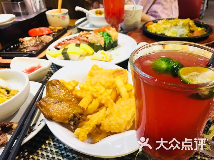 益禾铁板寿司(横岗大厦店)-图片-深圳美食-大众点评网