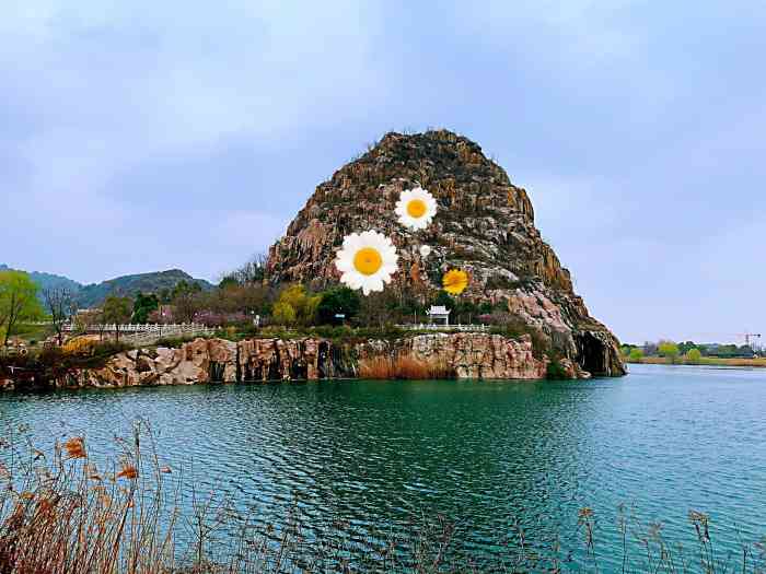 寿桃湖风景区