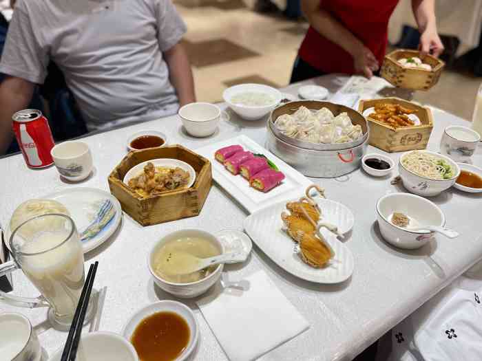 和府园林酒店-"芜湖早茶首选吧!在小九华旁边,有绝对.