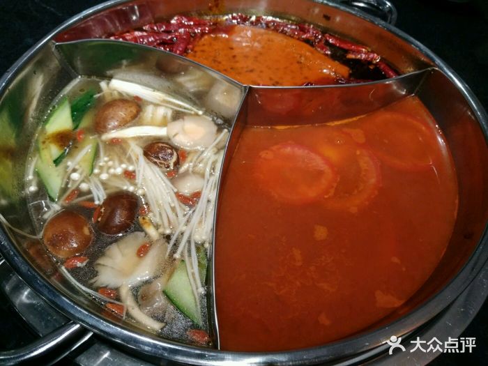 大龙燚火锅(五洲花城店)奔驰锅图片