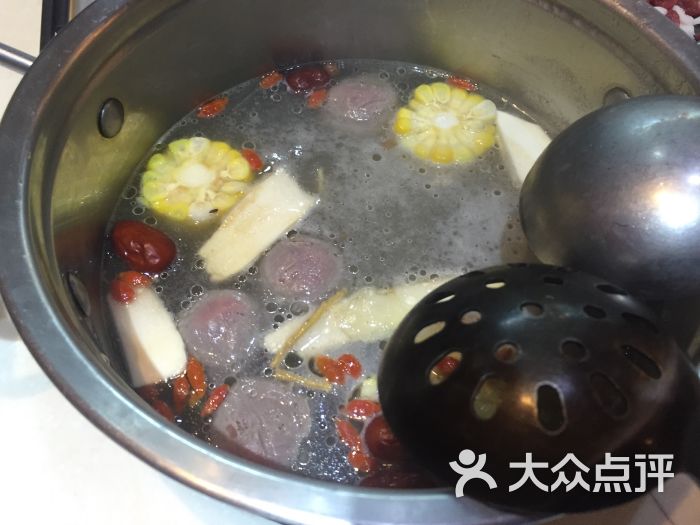 全球牛丨潮派牛肉火锅(深国投店)清补凉锅图片 - 第3张