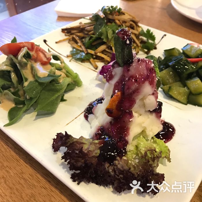 蒸尚游蒸汽海鲜主题餐厅-冷菜图片-上海美食-大众点评