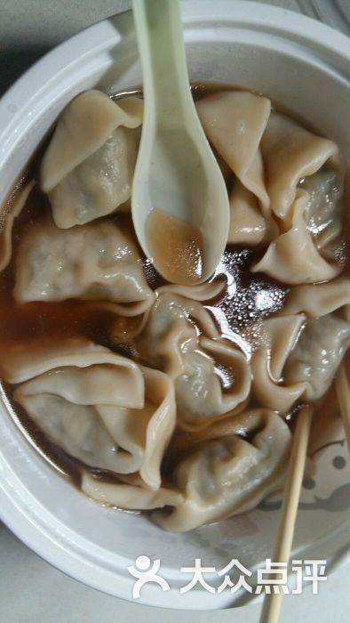 吉祥馄饨(莘朱店)的点评