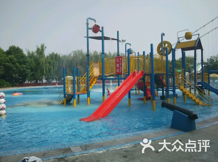 汉阳江滩水上乐园图片 - 第8张
