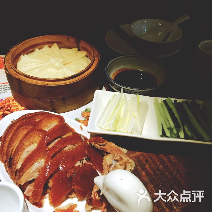 华馨园北京烤鸭-图片