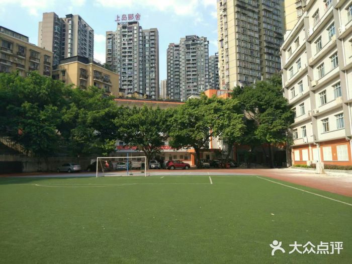 沙坪坝实验中学图片