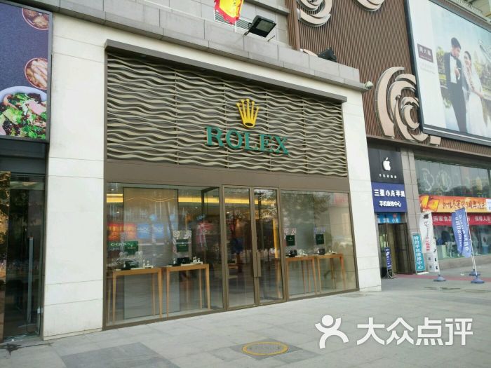 香港新世界百货-图片-西安购物