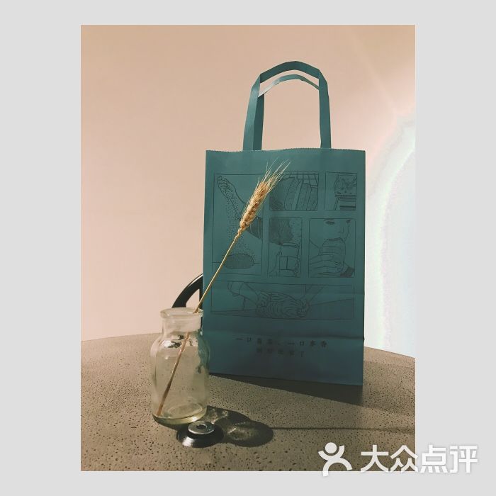 喜茶(惠福东路热麦店)图片 - 第0张