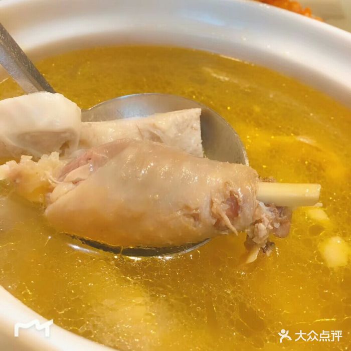 丘二馆(解放碑八一路店)肚子鸡汤图片 - 第67张