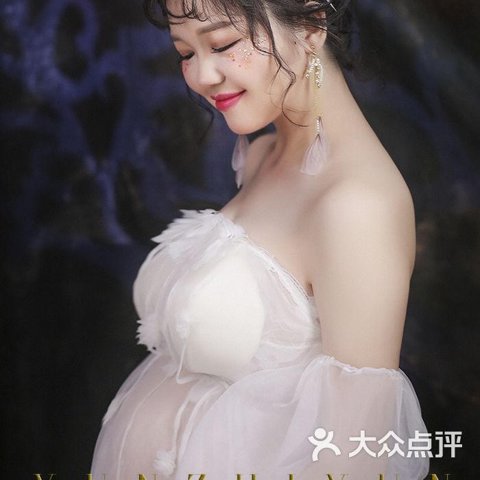 孕之韵专业孕妇摄影工作室图片-北京孕妇写真-大众点评网