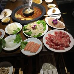 蜀九香火锅人均消费_蜀九香火锅(2)