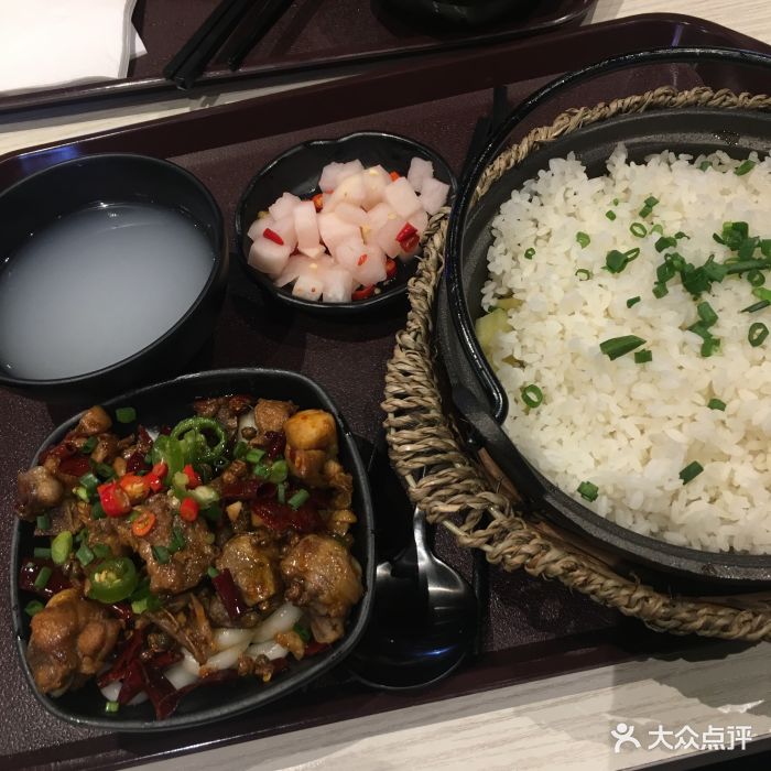 回味碗土家洋芋饭(时代天街店)图片