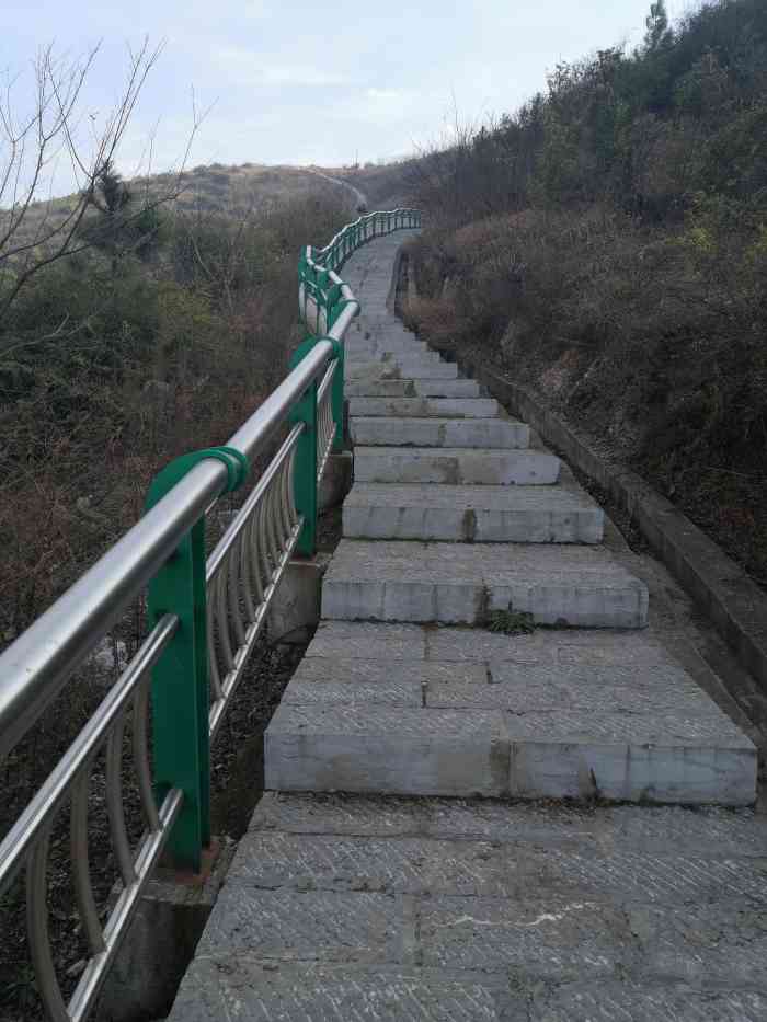 肥东白马山旅游景区-"肥西的白马山,号称合肥的后花园