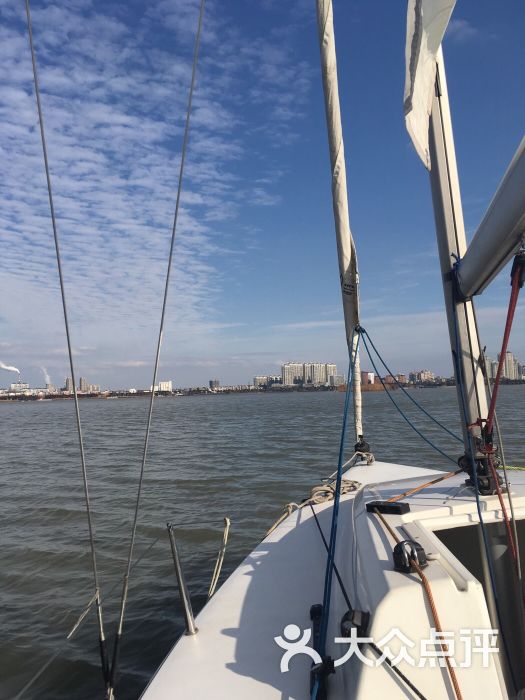 宜兴水恩思迪帆船培训中心-图片-宜兴休闲娱乐