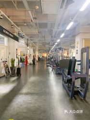 帕沃斯健身大寨路店