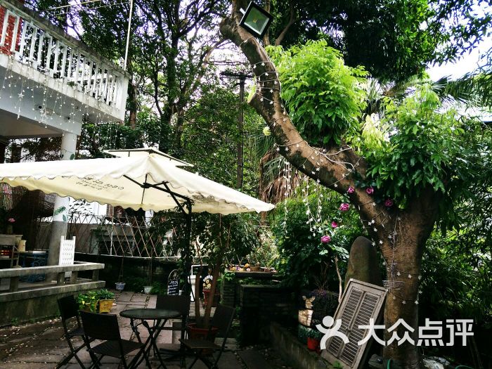 如此美好咖啡馆(花园馆)图片 - 第7张