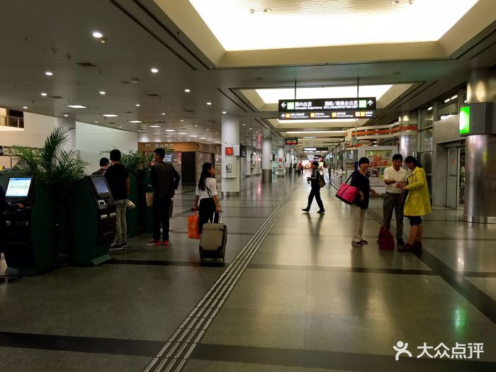 厦门高崎国际机场t3航站楼图片