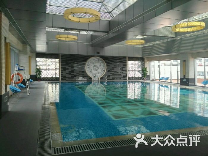 两淮豪生大酒店康体中心的团购评价-合肥-大众点评网