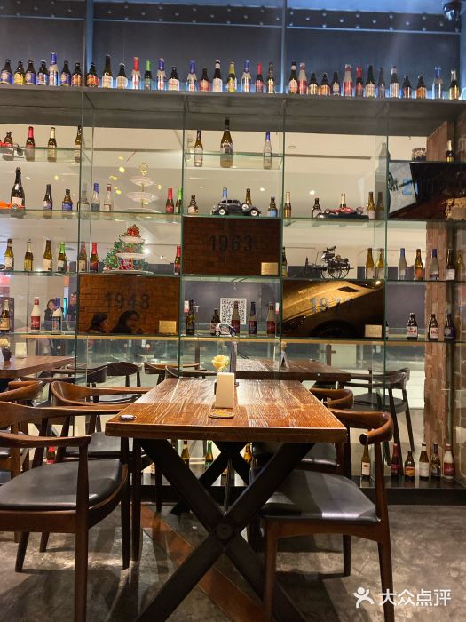 1886德国汽车餐厅(外滩十六铺码头店)图片
