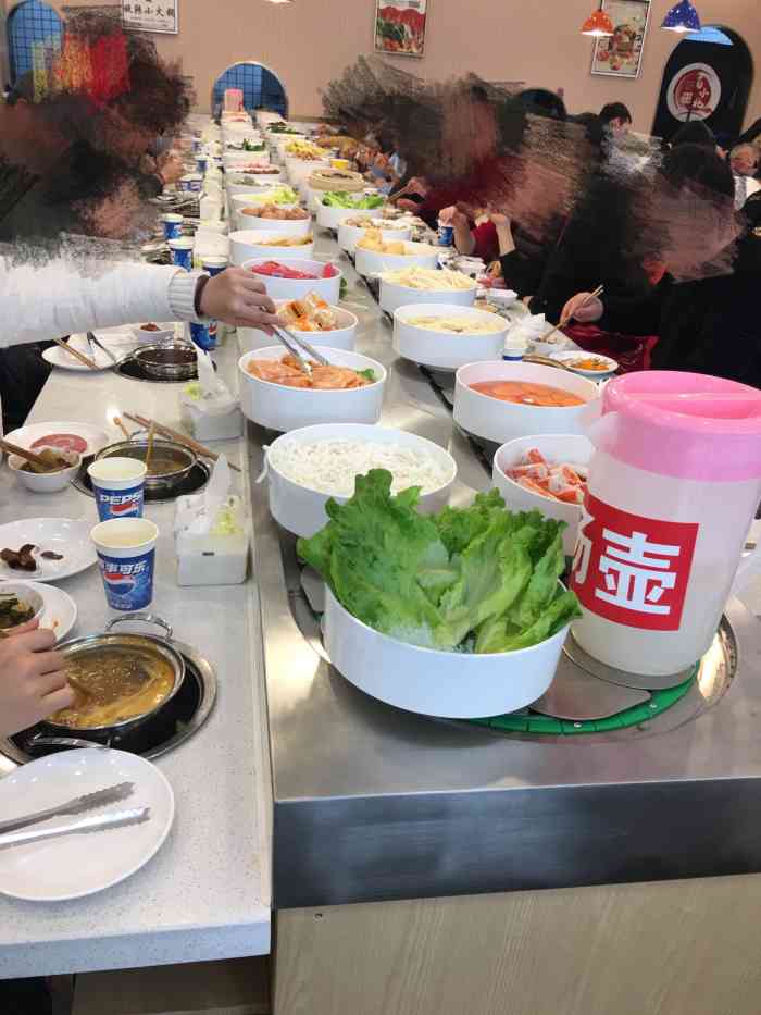 蜀小北旋转小火锅(雨花吾悦广场店)