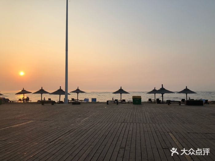 浅水湾浴场-图片-秦皇岛周边游-大众点评网