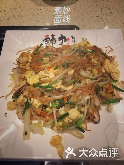 厦门小吃(乐天百货店-素炒米粉图片-天津美食-大众点评网